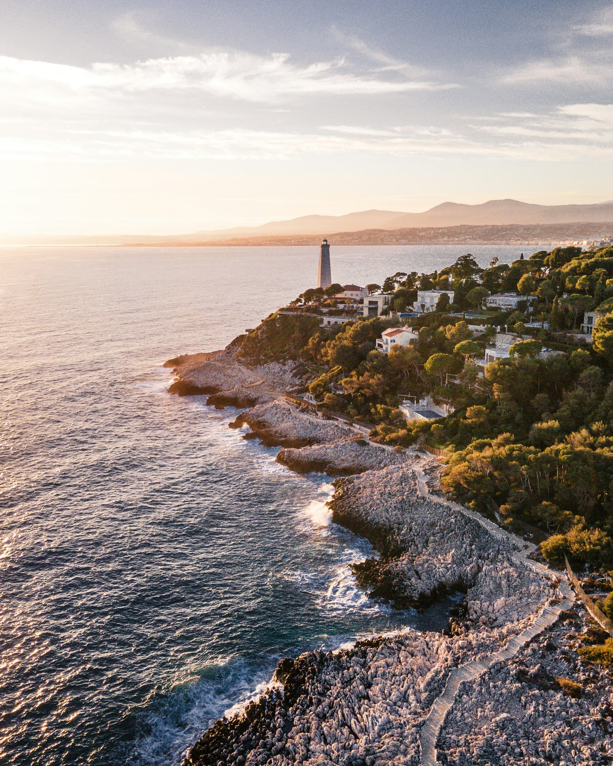 Saint-Jean-Cap-Ferrat & the Greater Monaco Area