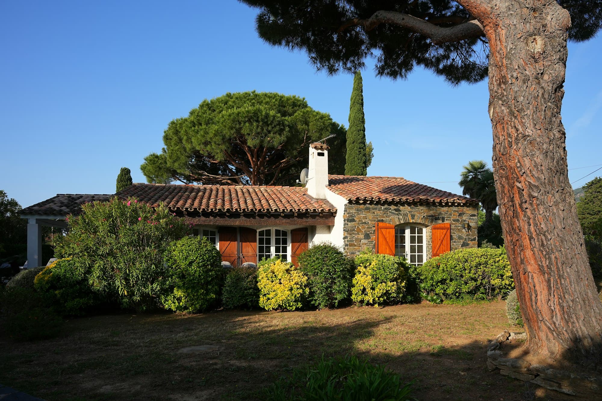 Provençal Villa, Close to the Centre