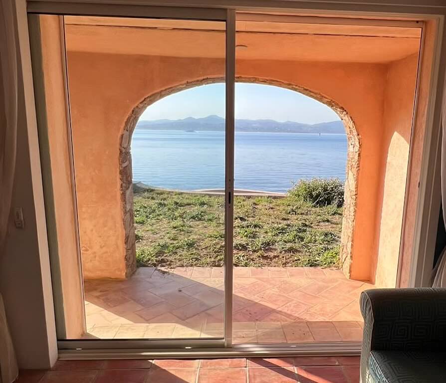 Les Parcs de Saint-Tropez — Waterfront Estate — photograph 12 of 12