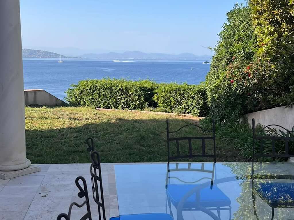 Les Parcs de Saint-Tropez — Waterfront Estate